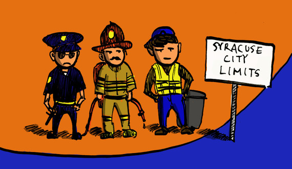 Common Council passes resolution asking the state to require some city workers to live in Syracuse