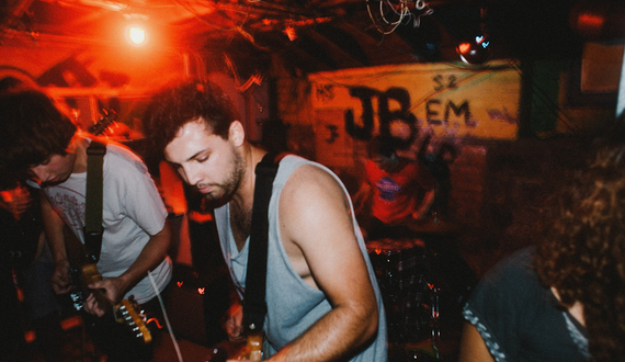 Four-piece band Conroy Blanc draws inspiration from 1960s, 1970s California surf music