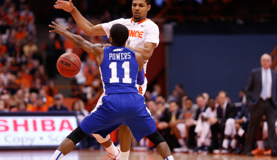 Fast reaction: 3 takeaways from Syracuse’s 65-47 win against Hampton