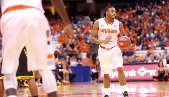 Patterson to shift back into normal role with Gbinije’s expected return