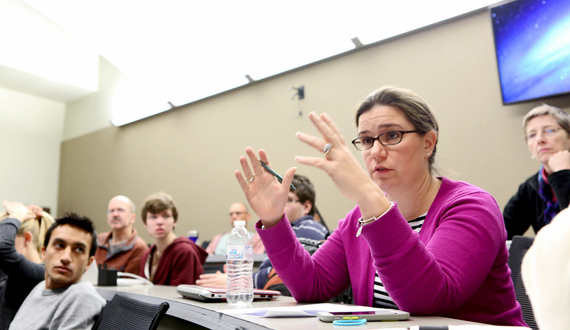 Hackathon promotes awareness, solutions for hunger, homelessness