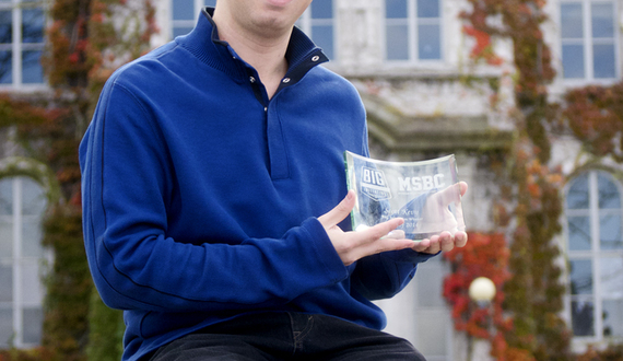 Meet Monday: Scott Kevy