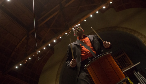 Samba Laranja plays Brazilian music, releases third album