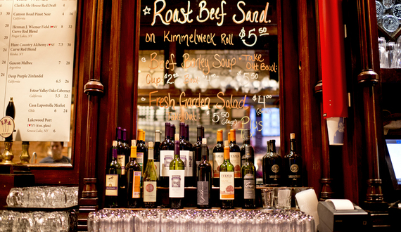 Clark’s Ale House reopens in new location after four years