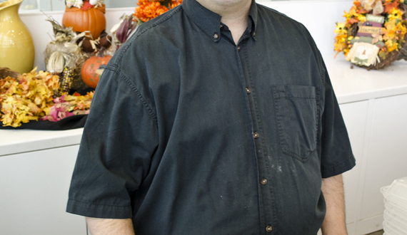 Work Wednesday: Dominick Valentino