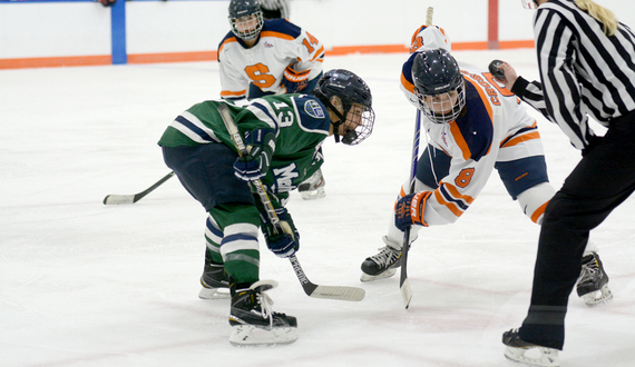 Syracuse looks to improve on power plays, overall by cleaning up faceoff execution