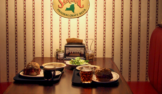 Syracuse institution features old classics, wide beer selection