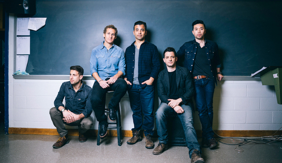 O.A.R. bass player Benj Gershman discusses band’s future plans, upcoming fall tour