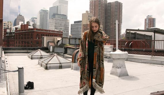 Student focuses on mental disorders for senior collection