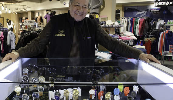 Work Wednesday: John Michael