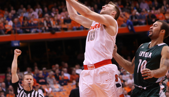 Cooney looks to find consistency against Holy Cross