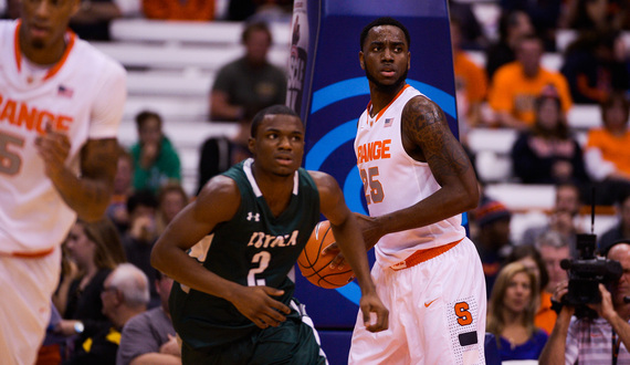 Beat writers expect Syracuse to defeat Holy Cross in Carrier Dome