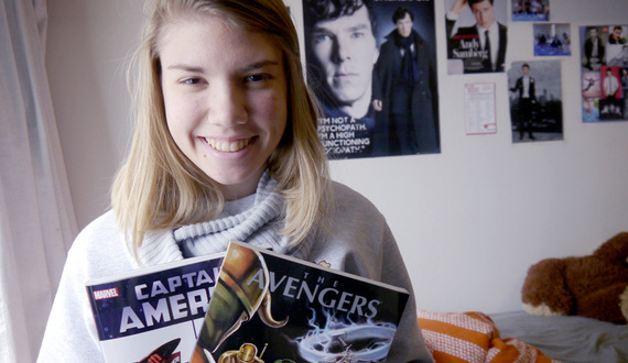 Meet Monday: Sydney Tracey