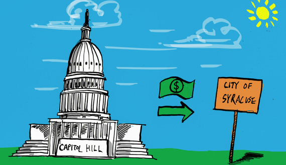 Syracuse applies for Promise Zone grant for Southside neighborhood