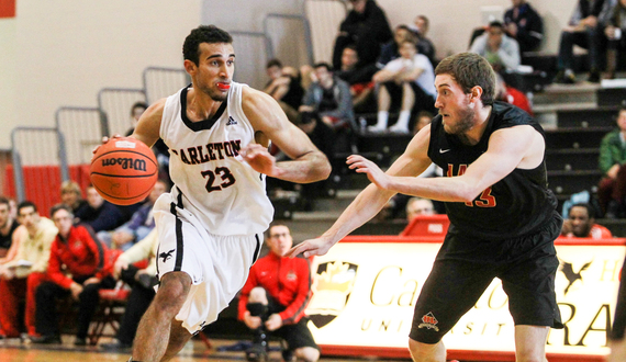 Carleton’s Scrubb overcomes mother’s death, lack of D-I offers to emerge as NBA prospect