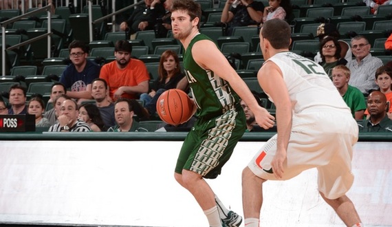 Tuohy builds basketball career as Loyola guard after role in story behind The Blind Side