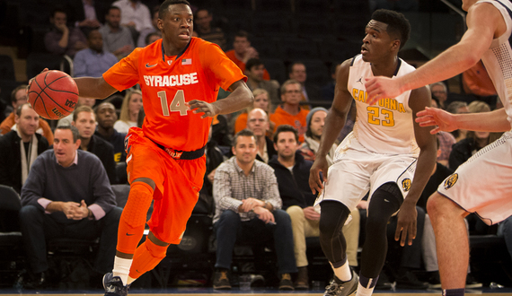 Freshman Joseph struggles, gets compared to Ennis ahead of Iowa game