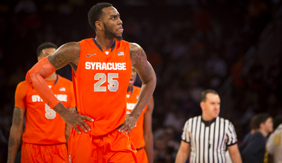 No. 23 Syracuse falls hard to Cal, 73-59, in semifinals of 2K Sports Classic