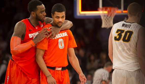 Beat writers expect Syracuse to roll past Loyola in Carrier Dome