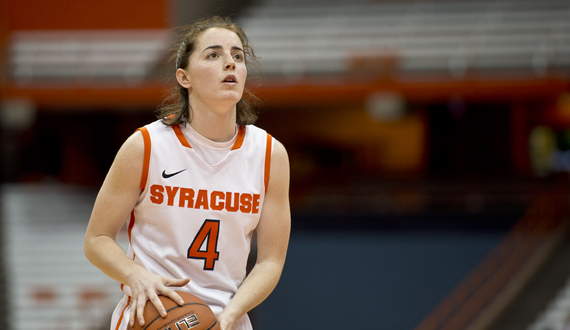 Morrison tallies career-high coming off bench for Syracuse