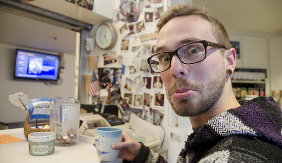 Work Wednesday: Cory Tyson