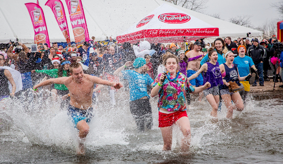Students, athletes to participate in Polar Plunge, fundraise for Special Olympics New York