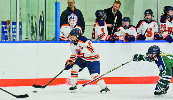 Hosoyamada, Goodnough lead Syracuse defense in senior seasons