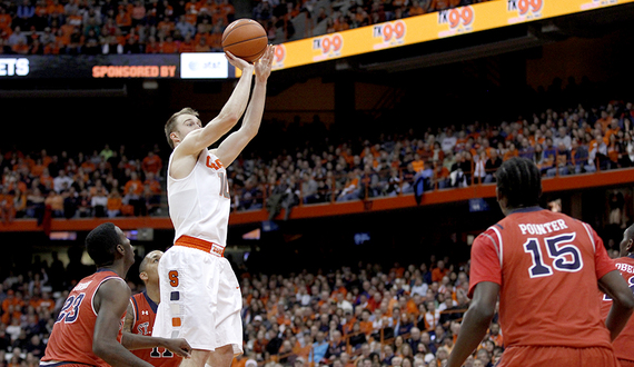 Syracuse basketball stat pack: Comparing this year’s 3-point shooting through 8 games to last season’s