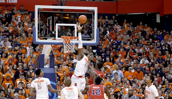 Gallery: Syracuse basketball faces St. John&#8217;s