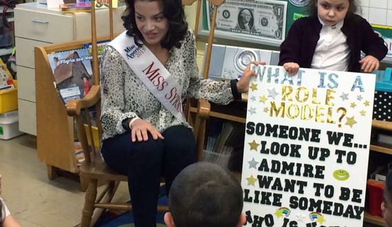 Newly crowned Miss Syracuse uses past experiences as motivation, hopes to discover racial identity