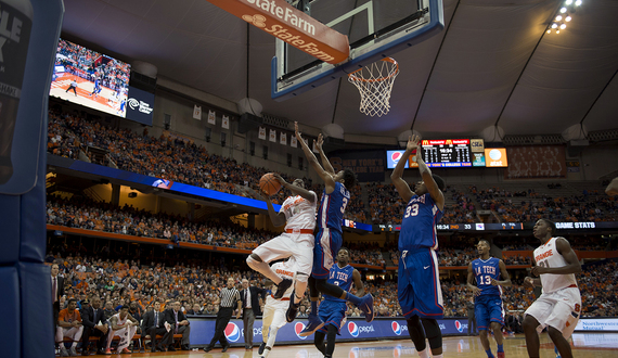 Beat writers predict No. 7 Villanova to handily defeat Syracuse