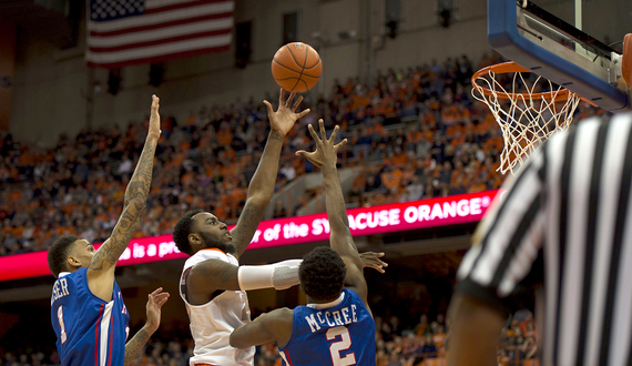 Fast reaction: 3 takeaways from Syracuse’s 71-69 win over Louisiana Tech on Sunday
