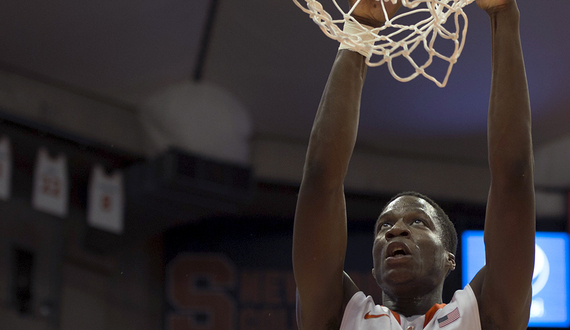 Roberson shows room for improvement despite career game against Louisiana Tech