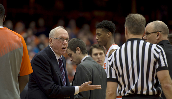 Boeheim sounds off about team’s fundamental struggles in postgame press conference