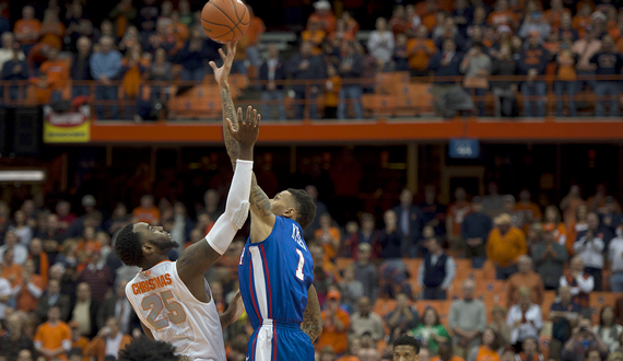 Gallery: Syracuse faces Louisiana Tech in the Carrier Dome