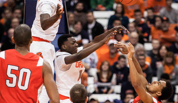 Syracuse hopes to build on defensive improvements in ACC opener at Virginia Tech
