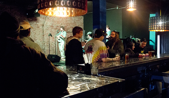 Funk &#8216;n Waffles opens second location, hopes to expand music scene