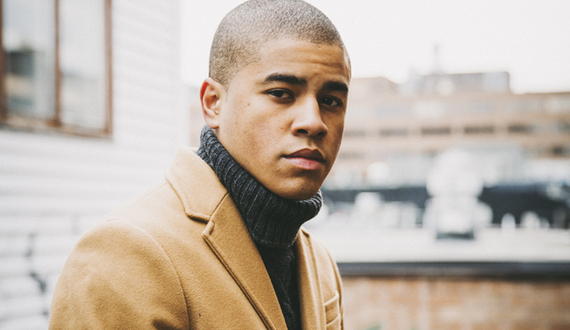 Bandier student Ricky Smith pursues producing, performing music as solo artist