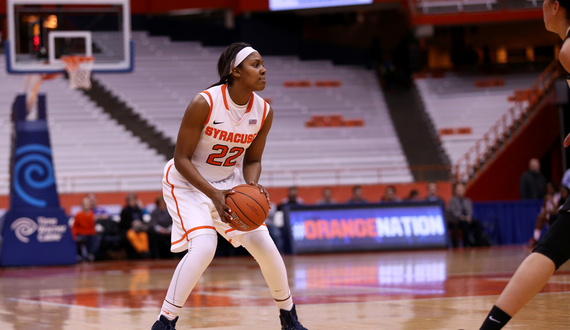 Ford develops as scoring threat for Syracuse with help from critical head coach