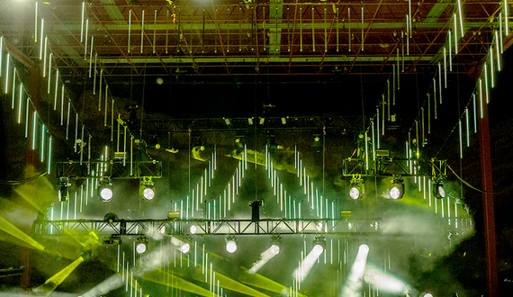 Lotus bassist discusses upcoming performance at The F-shed at The Market