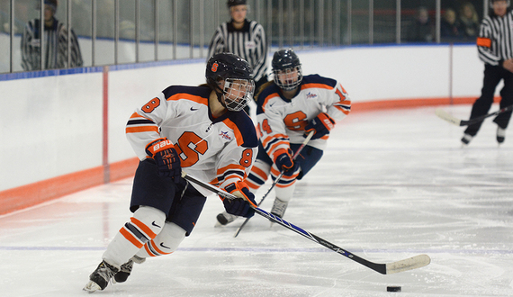 Grossi uses smarts to establish herself as Syracuse&#8217;s top offensive threat