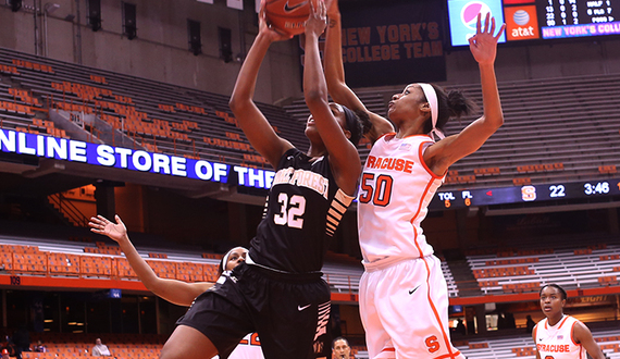 Syracuse pressure defense establishes itself among top of ACC