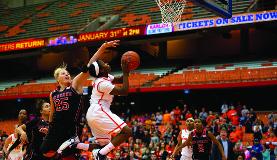 Syracuse rides 23-0 2nd-half run to blowout win against North Carolina State