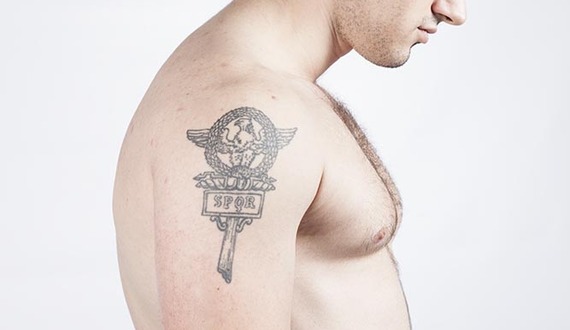 Tattoo Tuesday: Nicholas Leonardis