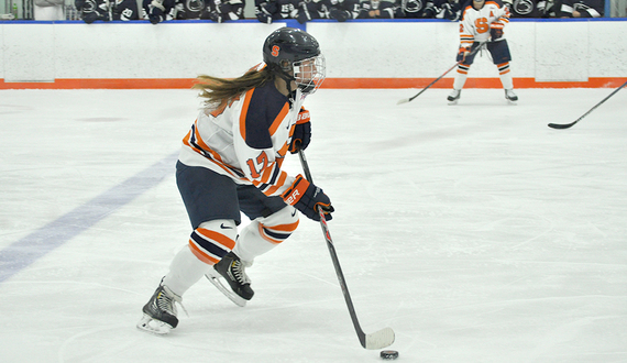 Martyniuk uses calm demeanor to establish role as starter for Syracuse