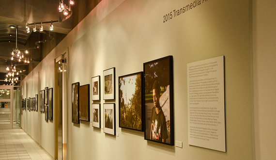 Senior uses late aunt’s journals for VPA thesis