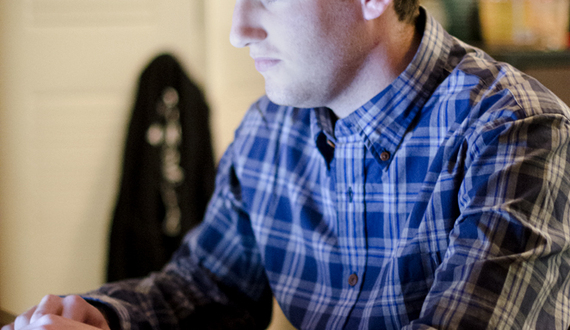 Work Wednesday: Shaan Baren