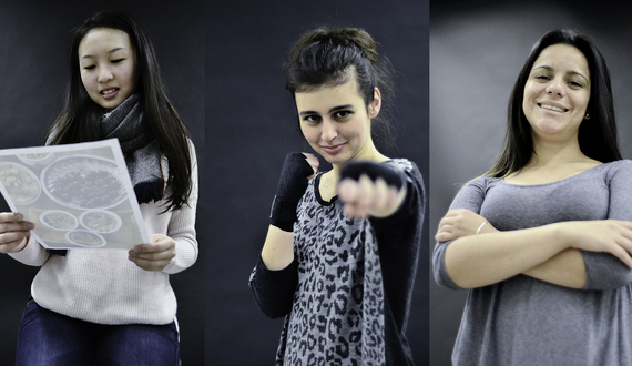 International students reflect on adjusting to SU campus, culture