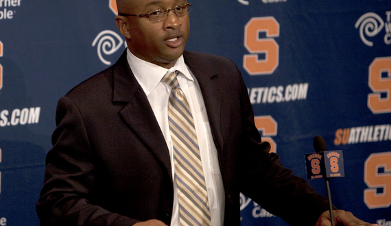 Wide receivers coach McDonald accepts same position at North Carolina State