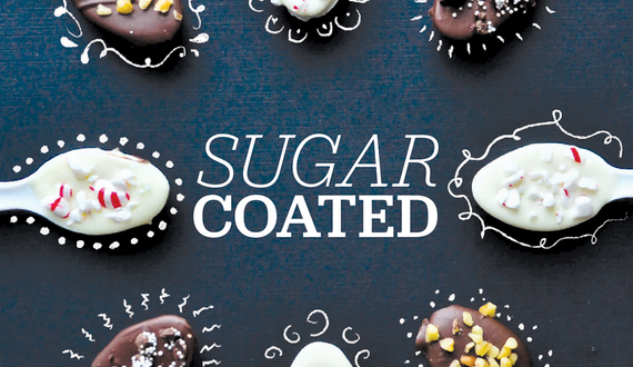 Sugar coated: Simple treats to make using spoons, sweets